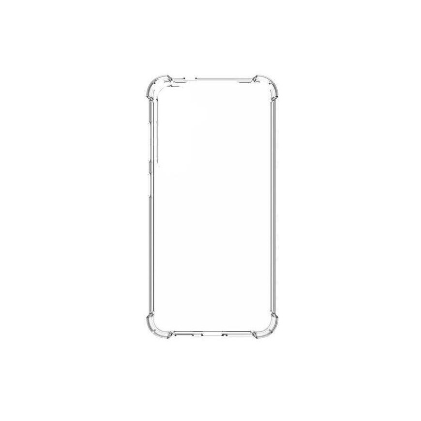 Samsung GP-FPS921AEBTW mobile phone case 15.8 cm (6.2") Cover Transparent