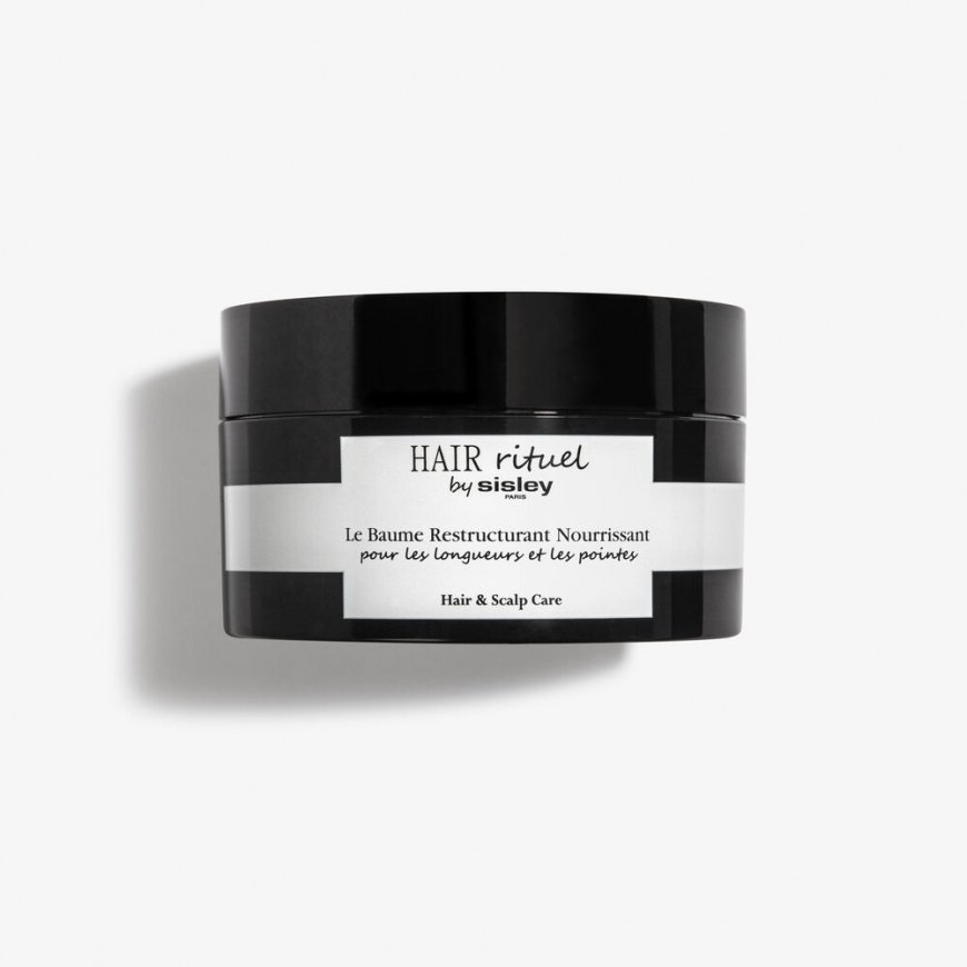 Sisley Restructuring Nourishing Balm For Hair Lengths And Ends 125 ml