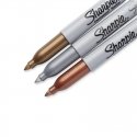 Sharpie 1986006 žymeklis 3 vnt Plonas galiukas Bronza, Auksas, Sidabras Sharpie 1986006 žymeklis 3 vnt Plonas galiukas Bronza, Auksas, Sidabras