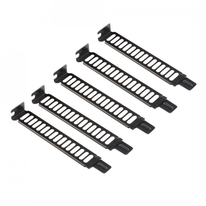 Akasa AK-MX302-KT05 computer case part Universal PCI slot cover – 2