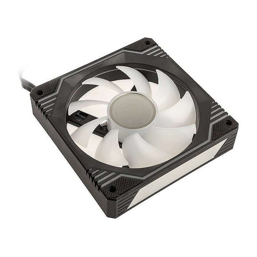 Modecom VOLCANO APEX 120 ARGB WHITE