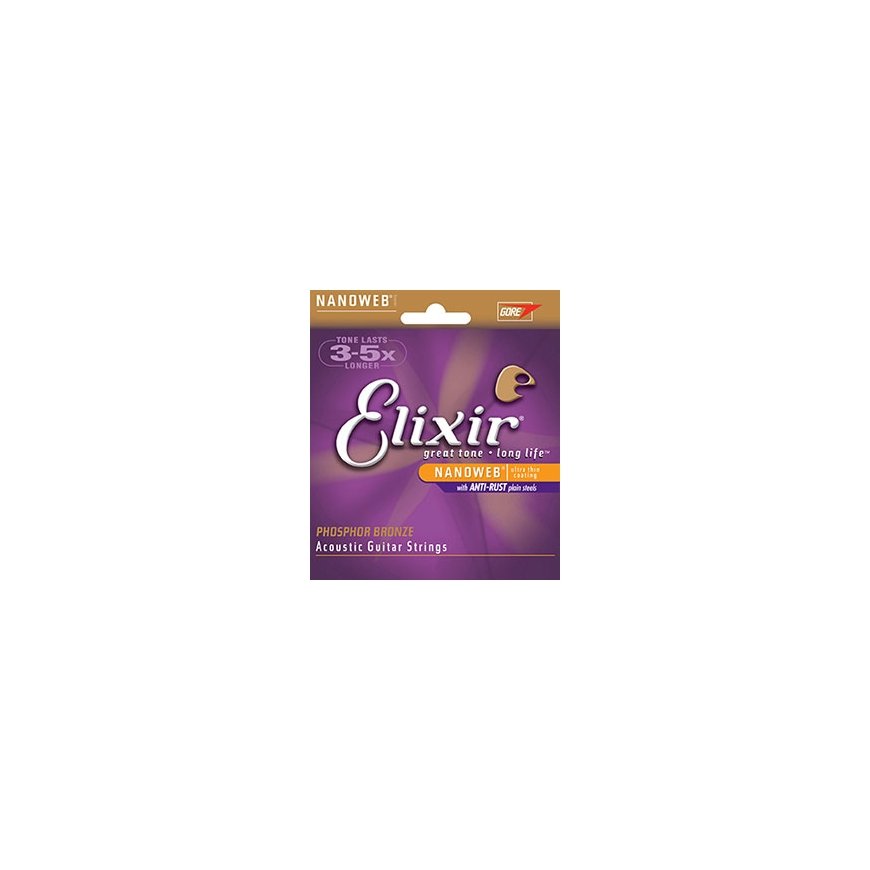 Elixir Strings Elixir Strings 16027 mūzikas