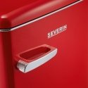 Severin RKS 8830 Retro yhdistelmäjääkaappi Vapaasti seisova 108 L D Punainen Severin RKS 8830 Retro yhdistelmäjääkaappi Vapaasti seisova 108 L D Punainen