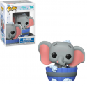 FUNKO POP! Vinilinė figūrėlė: Disney: Dumbo - Dumbo in bathtub