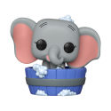 FUNKO POP! Vinilinė figūrėlė: Disney: Dumbo - Dumbo in bathtub