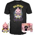 Funko Set figuuri POP & Tee Dragon Ball Z Majin Buu Exclusive Funko Set figuuri POP & Tee Dragon Ball Z Majin Buu Exclusive