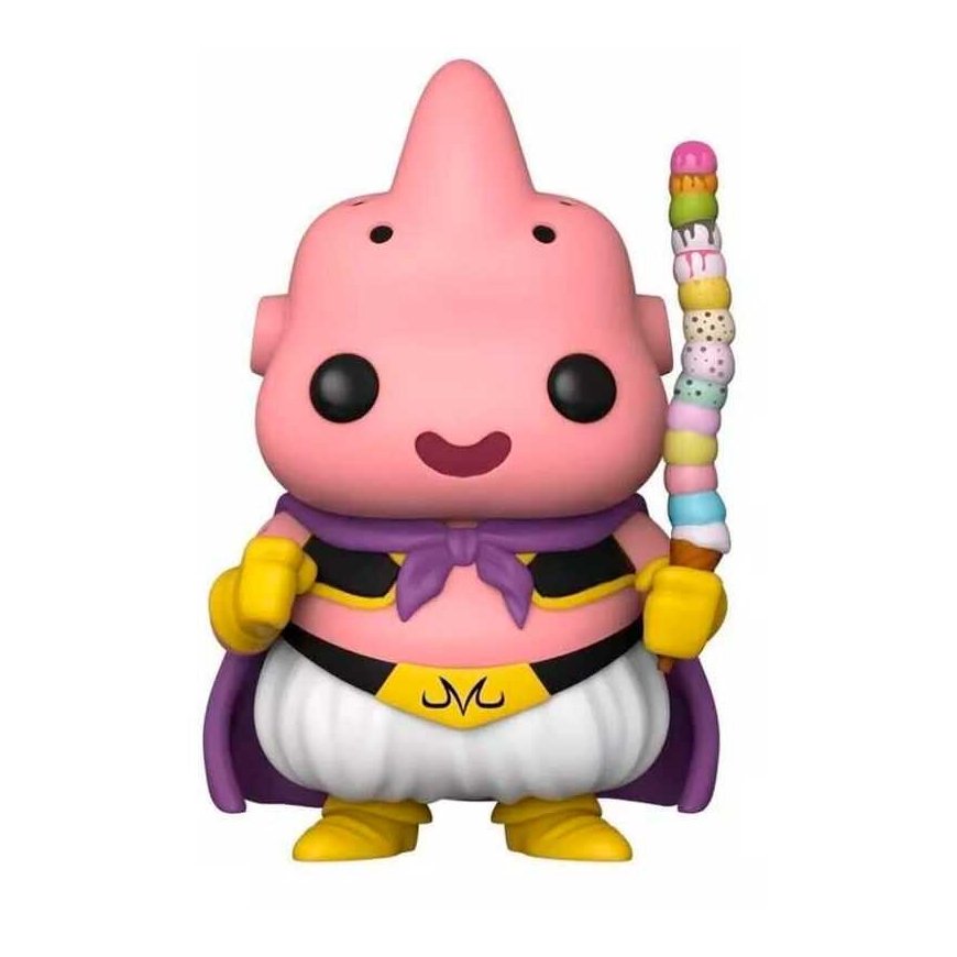 Funko Set figuuri POP & Tee Dragon Ball Z Majin Buu Exclusive – 3