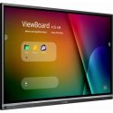 Viewsonic IFP5550-5 interactive whiteboard 139.7 cm (55") 3840 x 2160 pixels Touchscreen Black HDMI