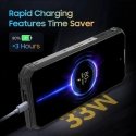 Oukitel WP19 Pro 17.3 cm (6.8") Dual SIM Android 13 4G USB Type-C 8 GB 256 GB 22000 mAh Black Oukitel WP19 Pro 17.3 cm (6.8") Dual SIM Android 13 4G USB Type-C 8 GB 256 GB 22000 mAh Black