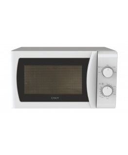 Candy Idea CMW20SMW Balts Solo mikrovilnis Novietojams uz galda 20 L 700 W