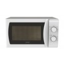 Candy Idea CMW20SMW Balta Mikrobangų krosnelė be papildomų funkcijų Stalviršis 20 L 700 W Candy Idea CMW20SMW Balta Mikrobangų krosnelė be papildomų funkcijų Stalviršis 20 L 700 W