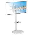 Techly ICA-TR55 крепление для телевизора 2,18 m (86") Белый Techly ICA-TR55 крепление для телевизора 2,18 m (86") Белый
