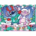 Ravensburger Disney Stitch Christmas Pusle 100 tk Multifilmid Ravensburger Disney Stitch Christmas Pusle 100 tk Multifilmid