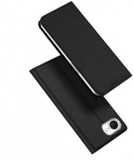 Dux Ducis Skin Pro iPhone 16e Case - Black