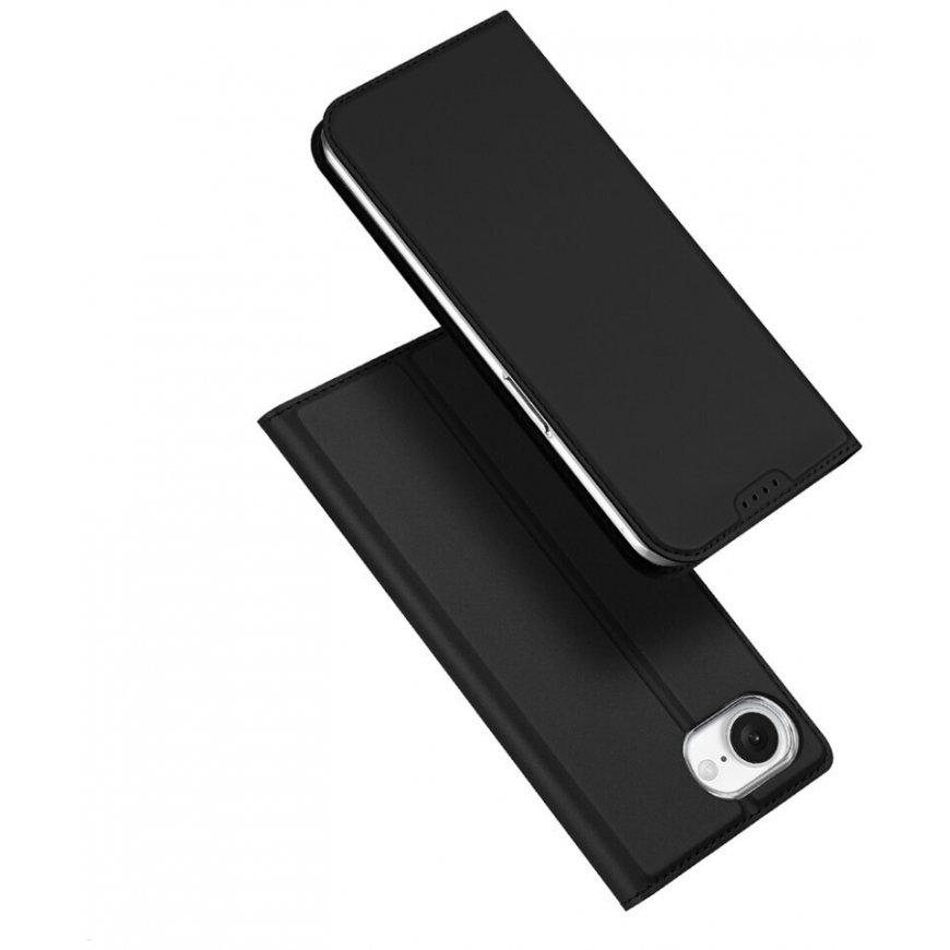 Dux Ducis Skin Pro iPhone 16e Case - Black – 2