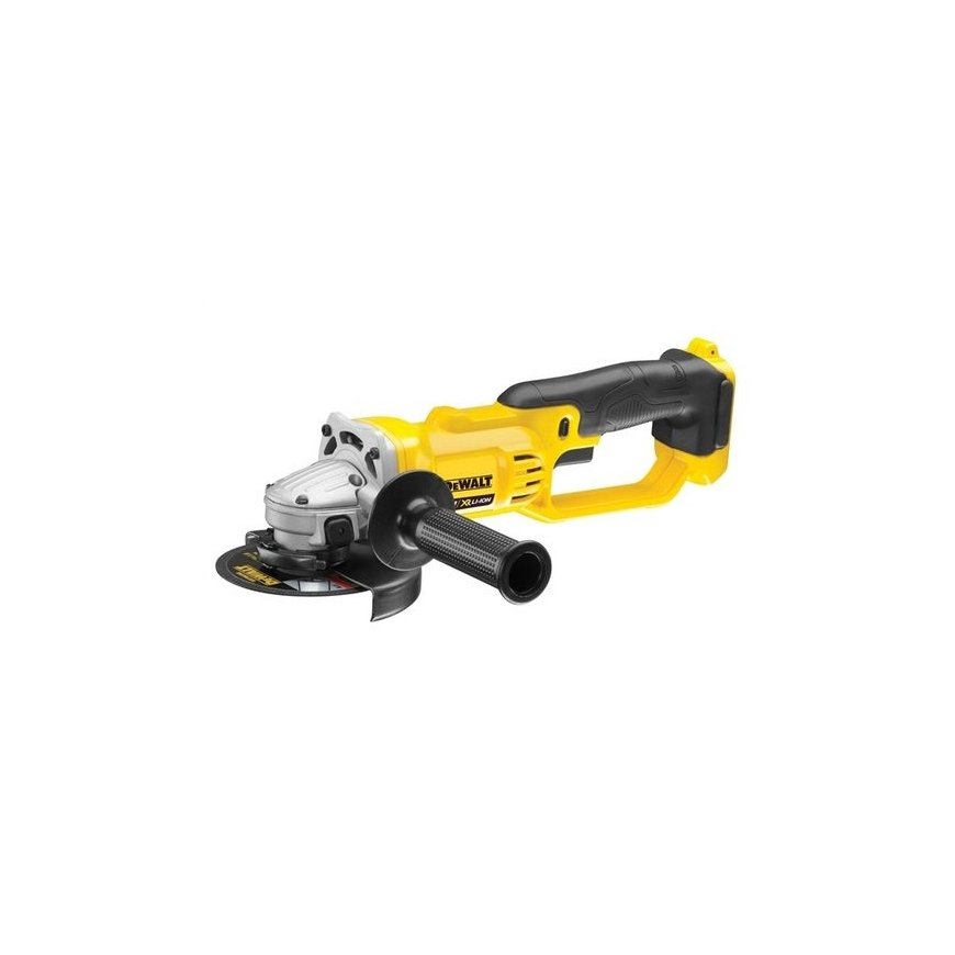 DeWALT DCG412N kulmahiomakone 12,5 cm 7000 RPM 2,2 kg