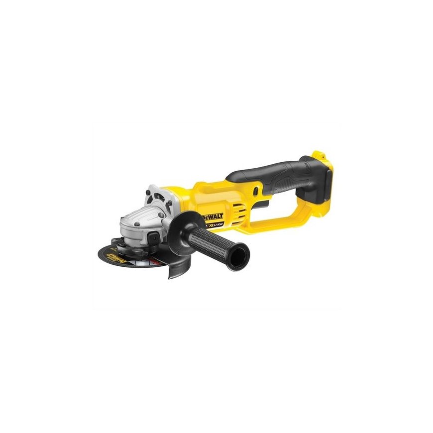 DeWALT DCG412N angle grinder 12.5 cm 7000 RPM 2.2 kg – 2