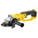 DeWALT DCG412N nurklihvija 12,5 cm 7000 RPM 2,2 kg DeWALT DCG412N nurklihvija 12,5 cm 7000 RPM 2,2 kg