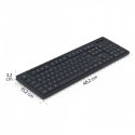 wireless keyboard WK-200 black