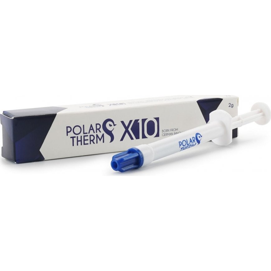 Polartherm | X-10 Thermal Paste, 2 g |