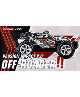 CARRERA RC Passion Impac t 3.0