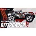 CARRERA RC Passion Impac t 3.0