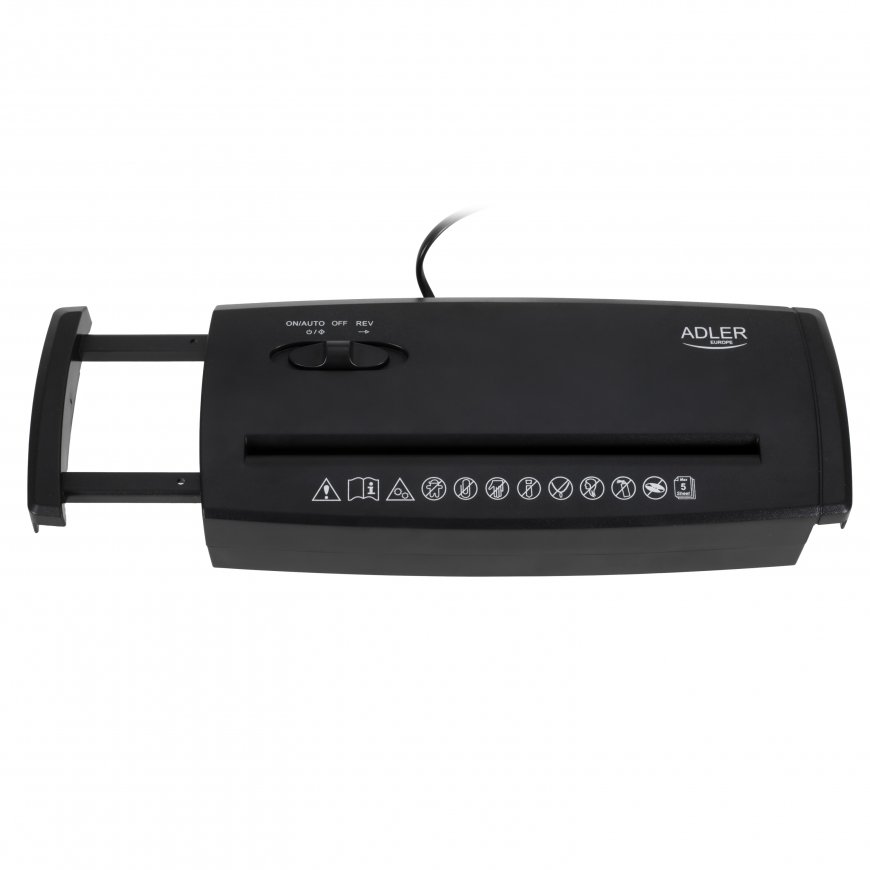 Paper Shredder | AD 1040 | – 2