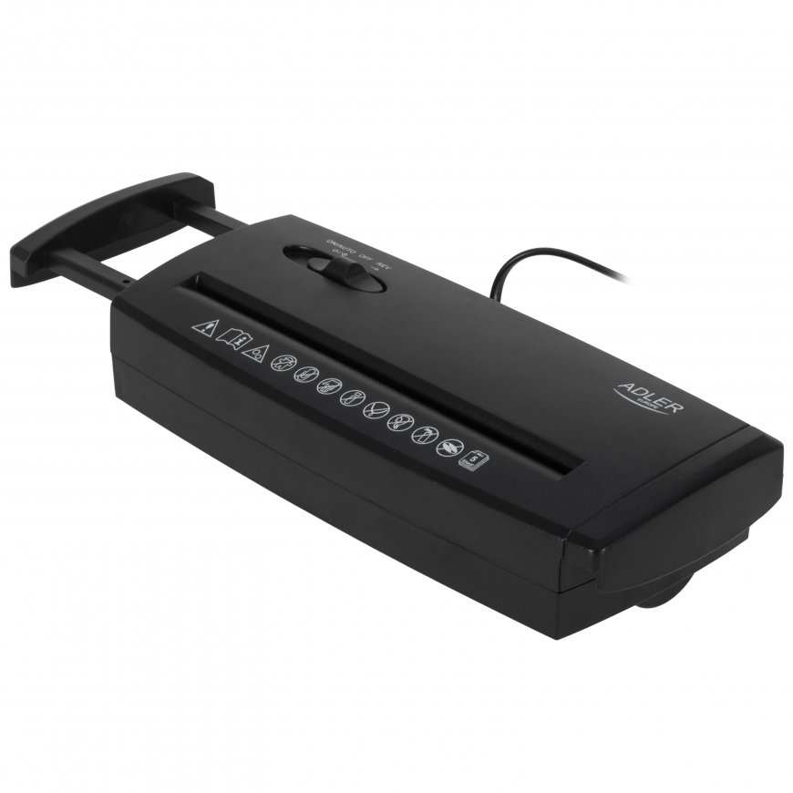 Paper Shredder | AD 1040 | – 4