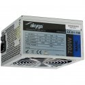 Akyga AK-B1-700 virtalähdeyksikkö 700 W 20+4 pin ATX ATX Harmaa Akyga AK-B1-700 virtalähdeyksikkö 700 W 20+4 pin ATX ATX Harmaa