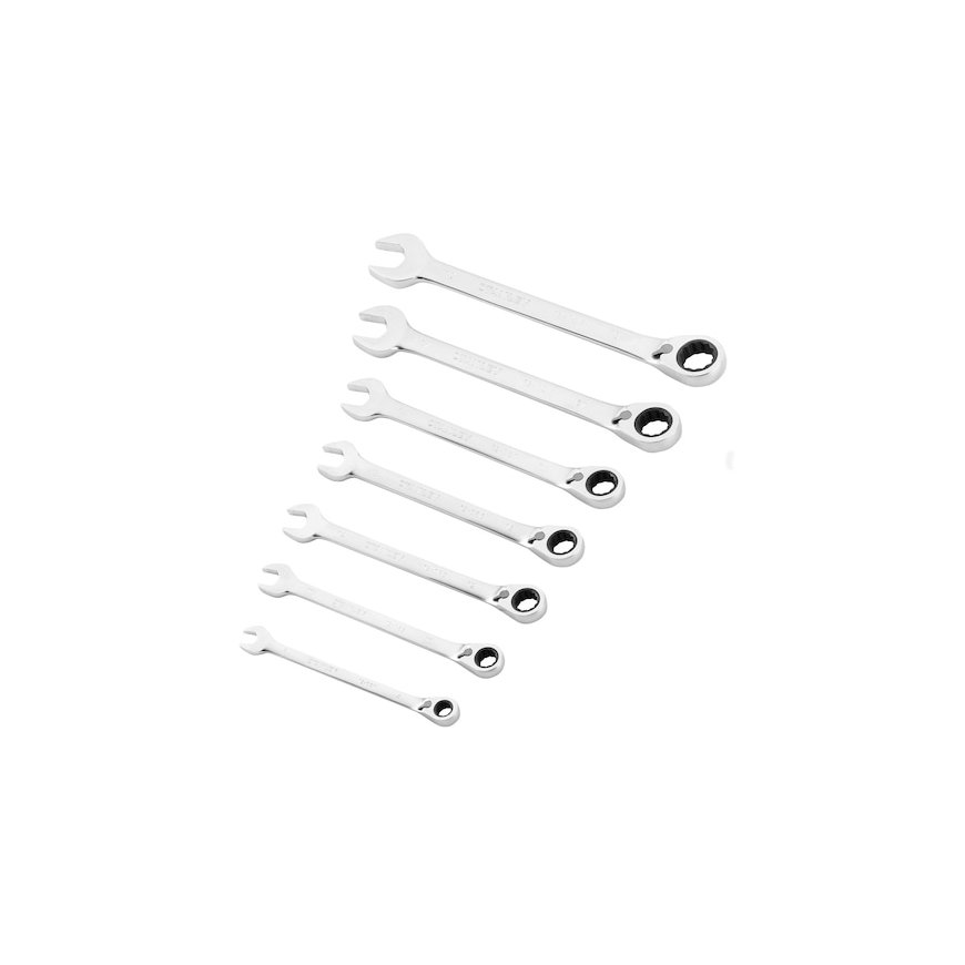 Stanley FATMAX FMMT82848-0 Terkšlinis veržliaraktis Chromo-vanadžio plienas 8,10,12,13,14,17 mm 72 v