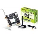 GIGABYTE GC-WB1733D-I tinklo plokštė Vidinis WLAN / Bluetooth 1733 Mbit/ai