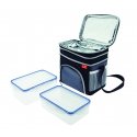 JATA 954 thermal container 2.6 L Black, Grey JATA 954 thermal container 2.6 L Black, Grey