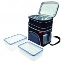 JATA 954 thermal container 2.6 L Black, Grey JATA 954 thermal container 2.6 L Black, Grey