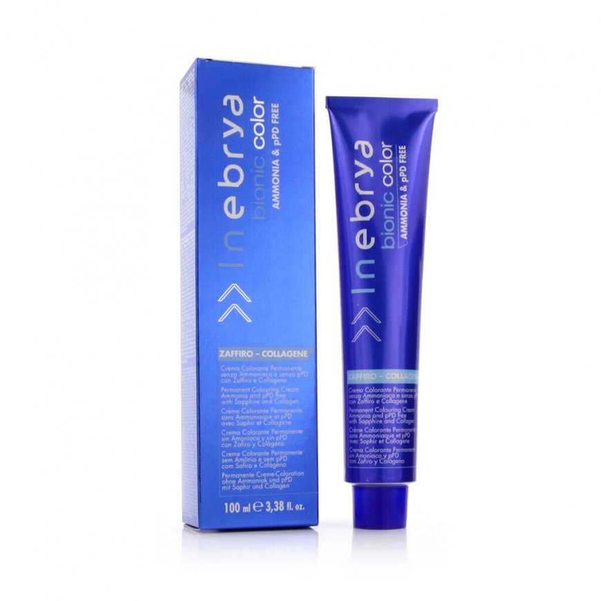 Inebrya Bionic Color 100ml hiusväri – 2