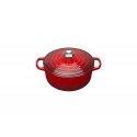 Le Creuset 21177200602430 paistinpannu 2,4 L valurauta Le Creuset 21177200602430 paistinpannu 2,4 L valurauta