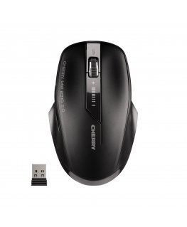 CHERRY MW 2310 2.0 компьютерная мышь Для обеих рук Беспроводной RF Оптический 2400 DPI