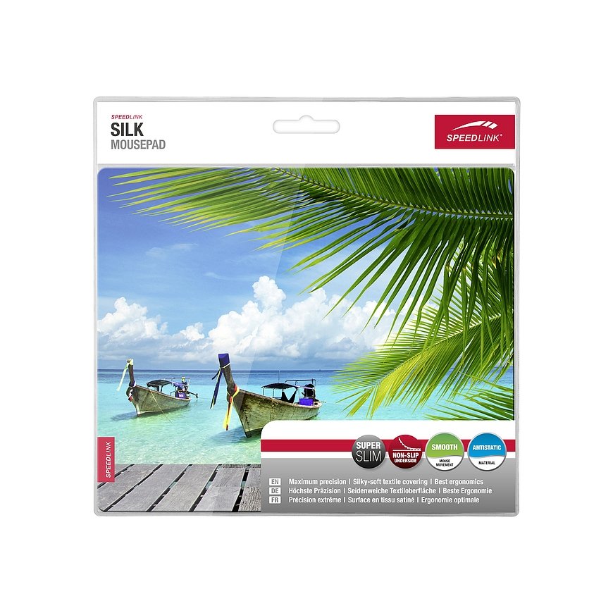 SPEEDLINK SL-6242-PARADISE peles paliknis Daudzkrāsains – 2