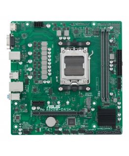 ASUS PRO A620M-DASH-CSM AMD A620 Socket AM5 Микро ATX