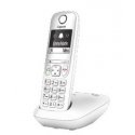 Gigaset AE690 Analoginio ryšio / DECT telefonas Skambintojo ID Balta Gigaset AE690 Analoginio ryšio / DECT telefonas Skambintojo ID Balta
