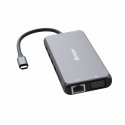 Verbatim CMH-14 C tipo USB 5000 Mbit/ai Sidabras Verbatim CMH-14 C tipo USB 5000 Mbit/ai Sidabras