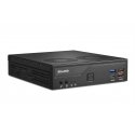Shuttle DH770 PC-/tööjaamaplatvorm 1.35 l suurune PC Must Intel H770 LGA 1700 Shuttle DH770 PC-/tööjaamaplatvorm 1.35 l suurune PC Must Intel H770 LGA 1700
