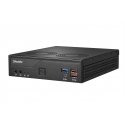 Shuttle DH770 barebone-tietokonerunko 1.35L kokoinen PC musta Intel H770 LGA 1700 Shuttle DH770 barebone-tietokonerunko 1.35L kokoinen PC musta Intel H770 LGA 1700