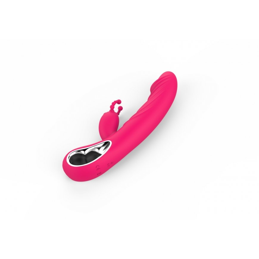 Erolab Cheeky Bunny G-spot & Clitoral