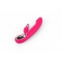 Erolab Cheeky Bunny G-spot & Clitoral Massager Rose Pink (ZYCP01r) Erolab Cheeky Bunny G-spot & Clitoral Massager Rose Pink (ZYCP01r)