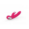 Erolab Cheeky Bunny G-spot & Clitoral Massager Rose Pink (ZYCP01r) Erolab Cheeky Bunny G-spot & Clitoral Massager Rose Pink (ZYCP01r)