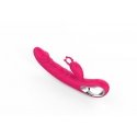 Erolab Cheeky Bunny G-spot & Clitoral Massager Rose Pink (ZYCP01r) Erolab Cheeky Bunny G-spot & Clitoral Massager Rose Pink (ZYCP01r)