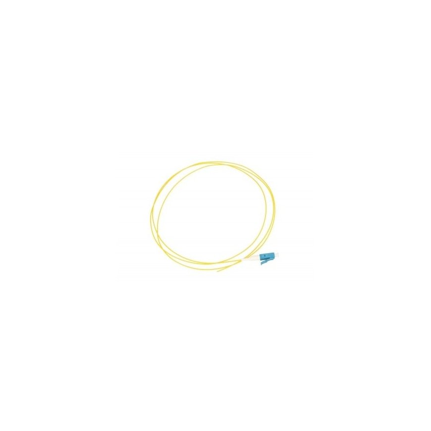 Extralink LC/UPC | Pigtail | Multi Mode, OM4, 50/125, 2m, Easy strip – 2
