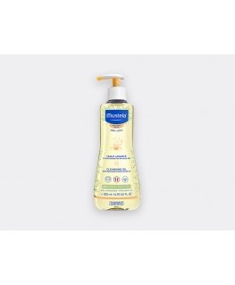 Mustela 3504105034290 kehaõli beebile 500 ml
