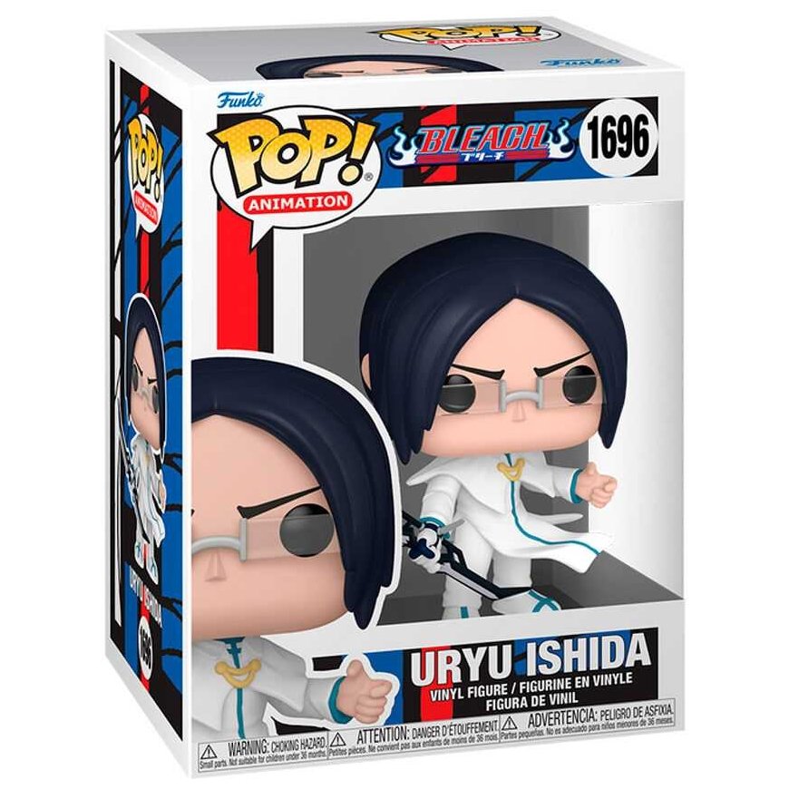 Funko POP -figuuri Bleach Uryu Ishida – 2