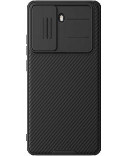 Nillkin CamShield PRO Magnetic Hard Case for Poco X7 Pro 5G Black